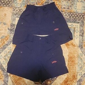 2 pairs Boys size 24 Aftco shorts